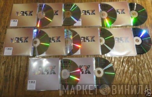 T. Rex  - The Albums Collection