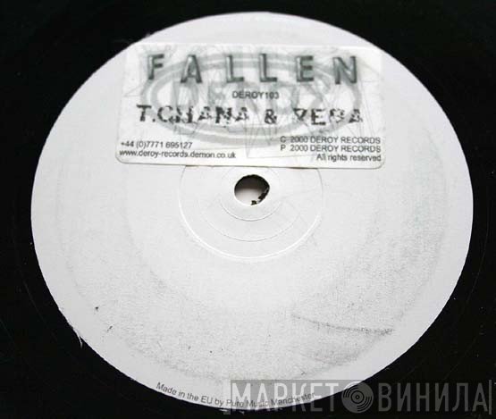 T.Chana, Veba - Fallen