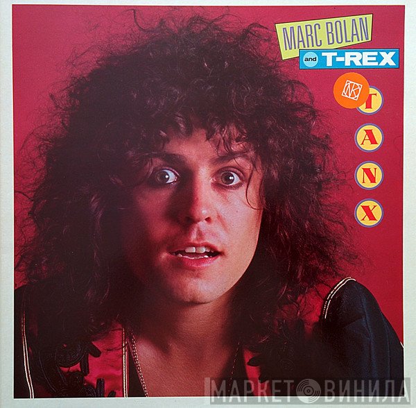 T. Rex - Tanx