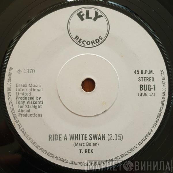 T. Rex - Ride A White Swan