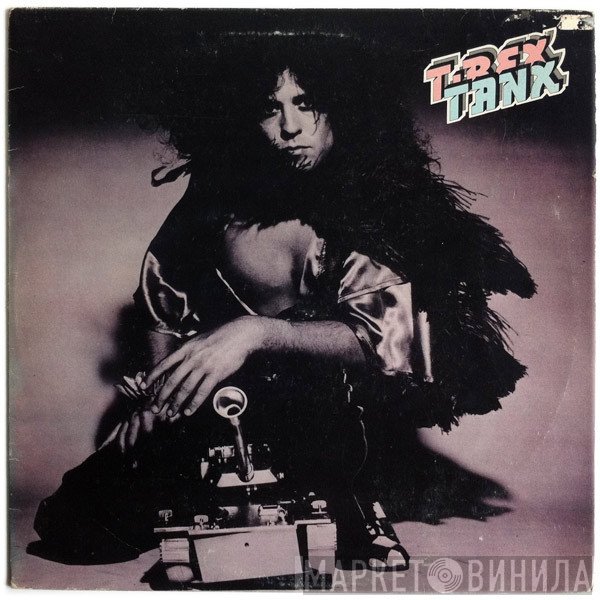 T. Rex  - Tanx