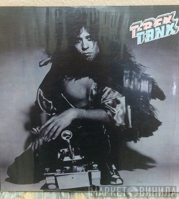 T. Rex  - Tanx