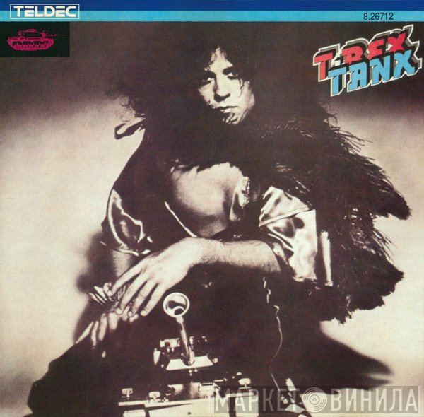 T. Rex  - Tanx