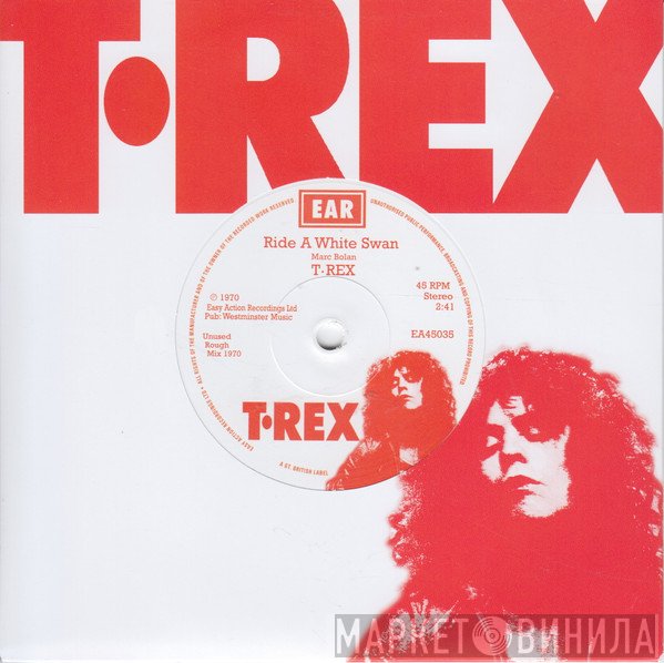 T. Rex  - Ride A White Swan