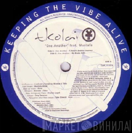 T.Kolai, Mustafa Akbar - One Another