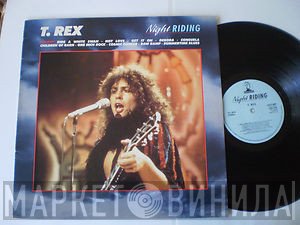 T. Rex  - Night Riding