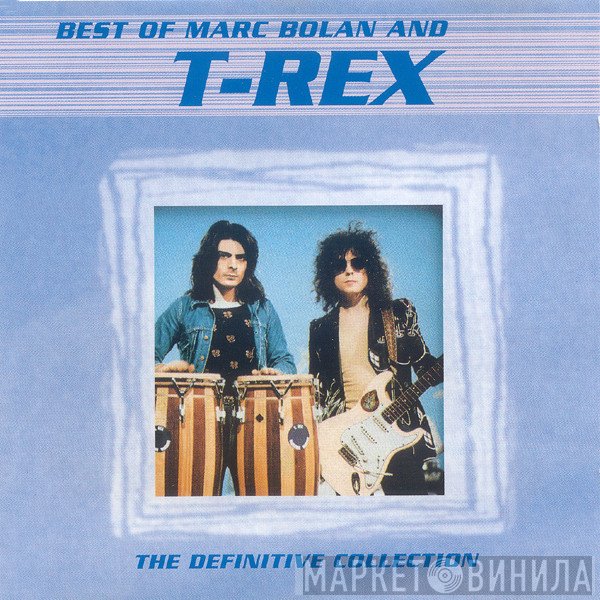 T. Rex  - The Definitive Collection