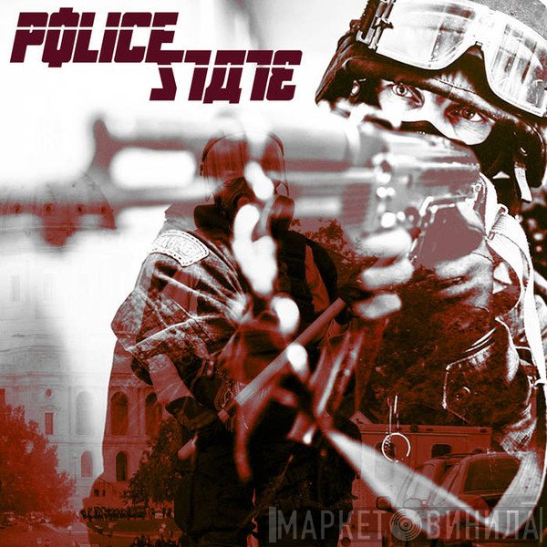 T.Power  - Police State