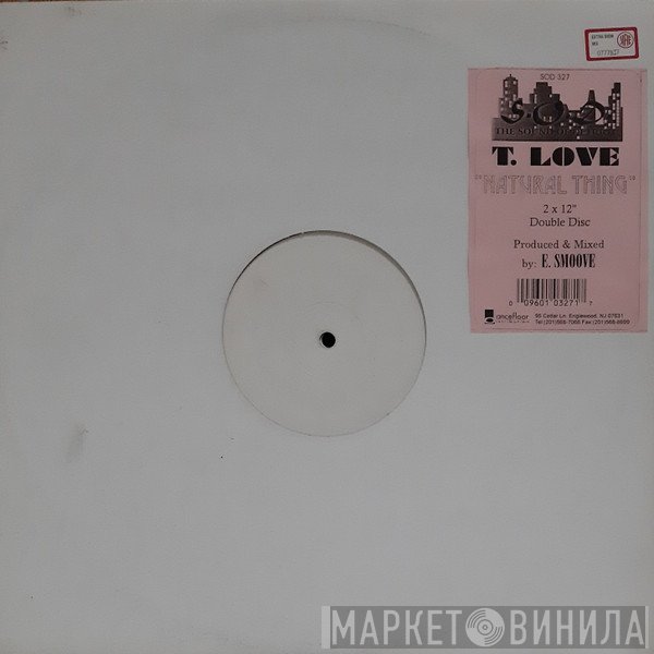 T. Love  - Natural Thing