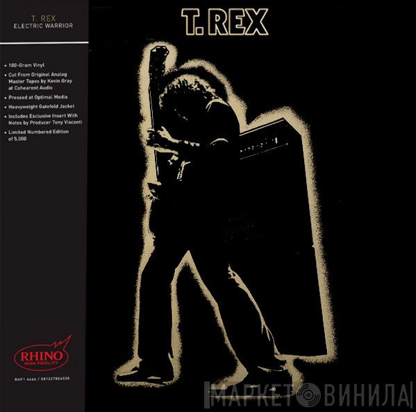 T. Rex - Electric Warrior