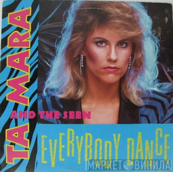 Ta Mara & The Seen  - Everybody Dance