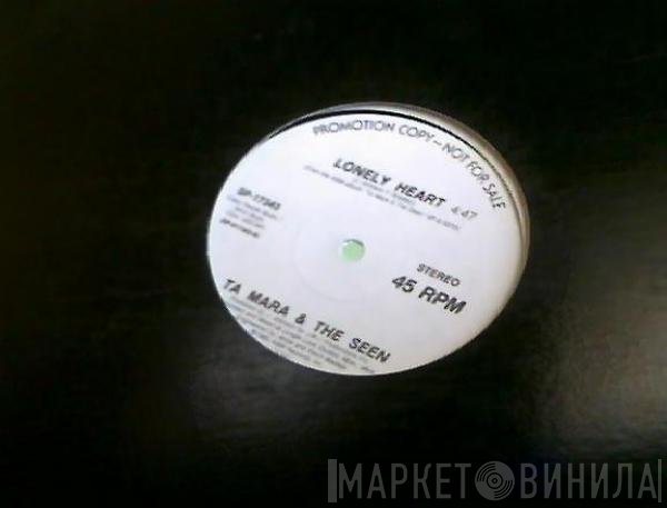 Ta Mara & The Seen  - Everybody Dance