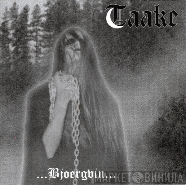 Taake - ...Bjoergvin...