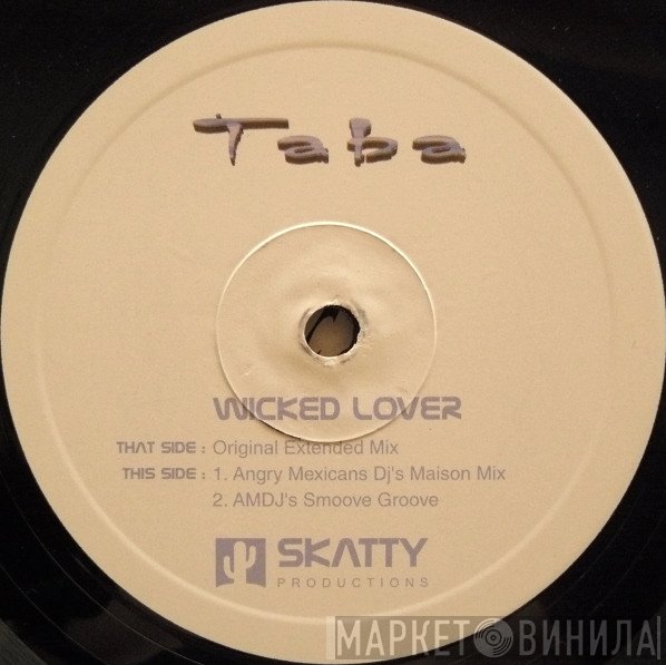 Taba - Wicked Lover