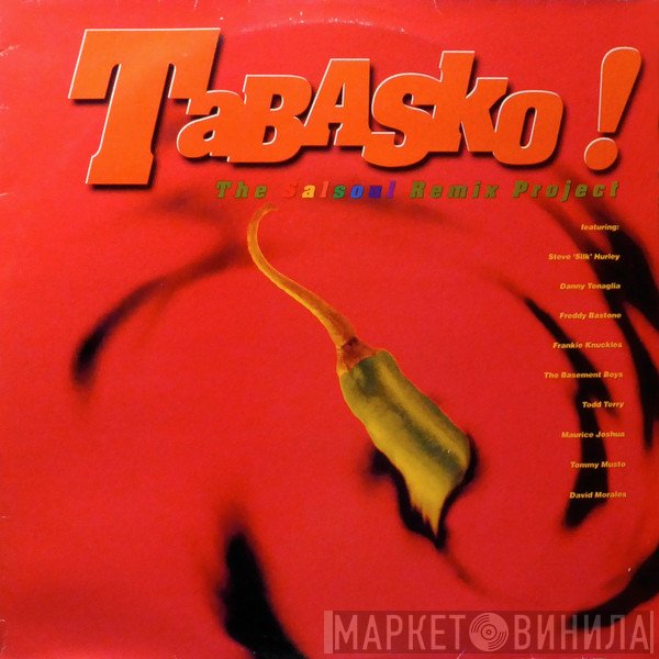  - Tabasko! The Salsoul Remix Project