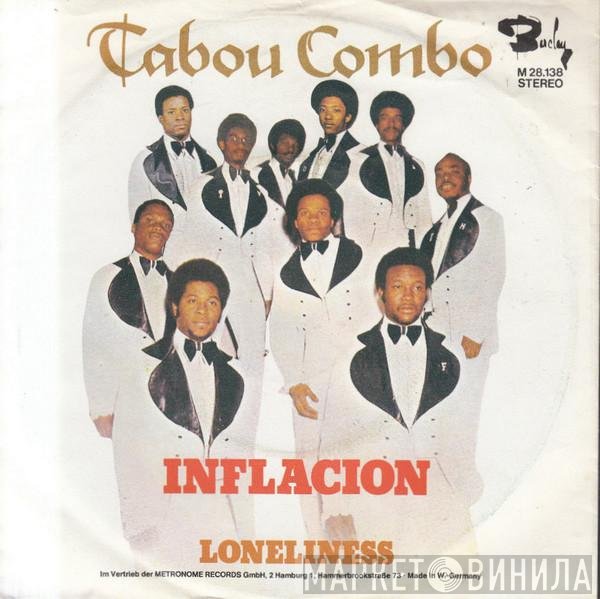 Tabou Combo  - Inflacion
