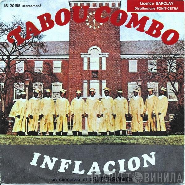 Tabou Combo  - Inflacion