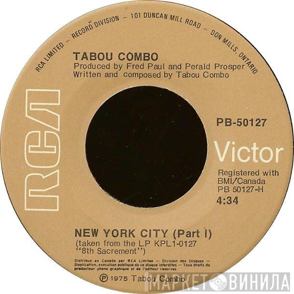 Tabou Combo - New York City