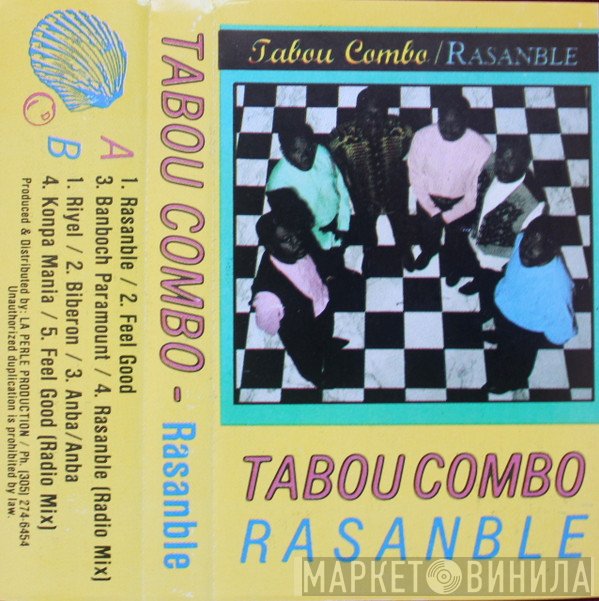 Tabou Combo  - Rasanble