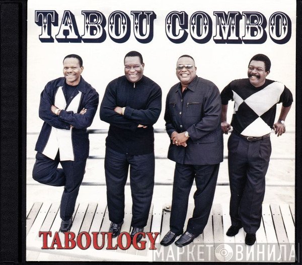 Tabou Combo  - Taboulogy