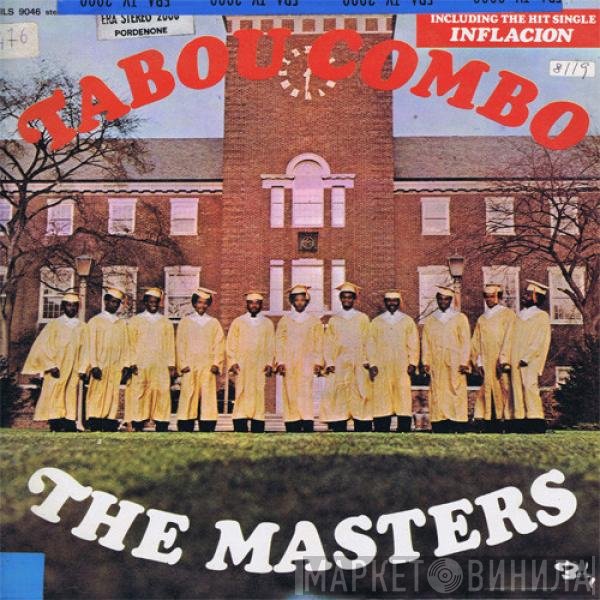 Tabou Combo  - The Masters