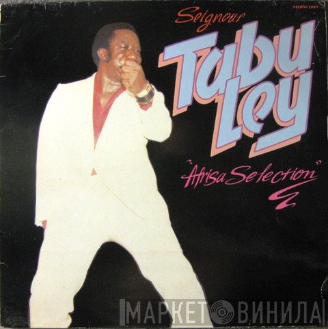 Tabu Ley Rochereau  - Afrisa Selection