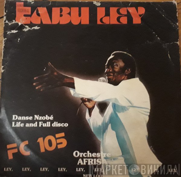 Tabu Ley Rochereau And Orchestre Afrisa L'International  - Seigneur Tabu Ley Rochereau