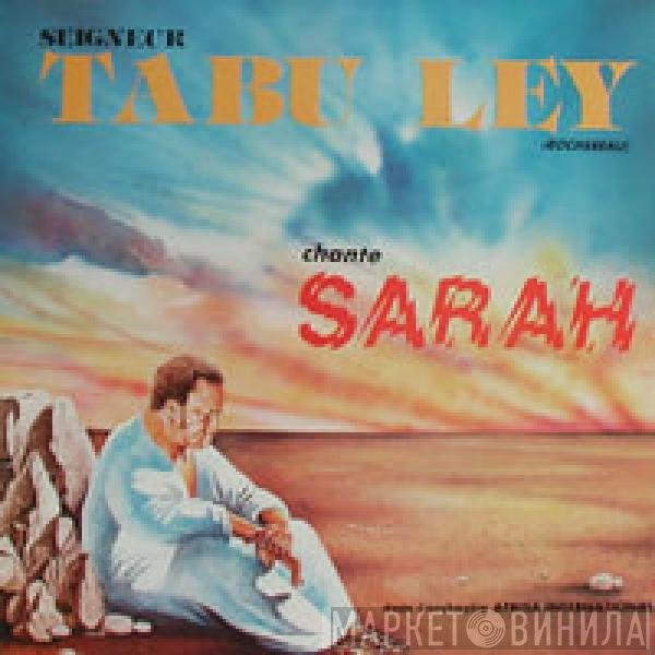 Tabu Ley Rochereau Avec Orchestre Afrisa L'International  - Chante Sarah