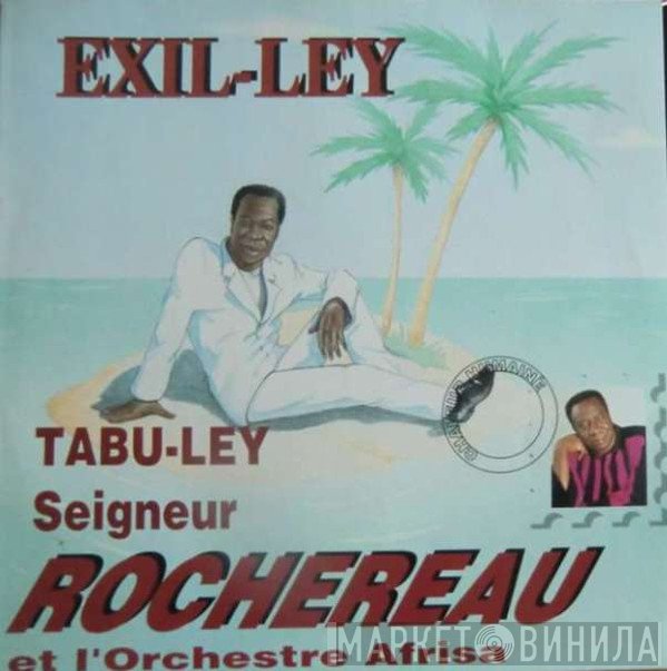 Tabu Ley Rochereau Et Orchestre Afrisa L'International  - Exil-Ley