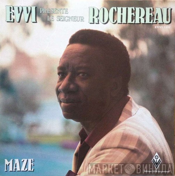 Tabu Ley Rochereau  - Maze