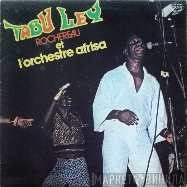 Tabu Ley Rochereau, Orchestre Afrisa L'International - Tabu Ley (Rochereau) Et Son Orchestre Afrisa