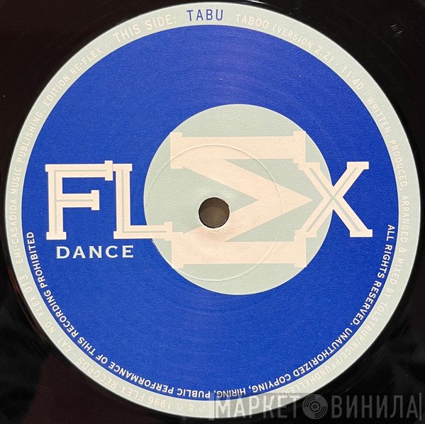 Tabu  - Taboo