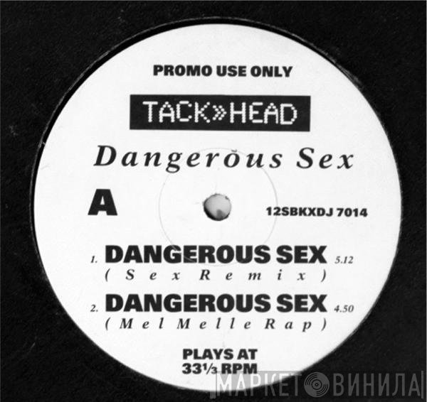 Tackhead - Dangerous Sex