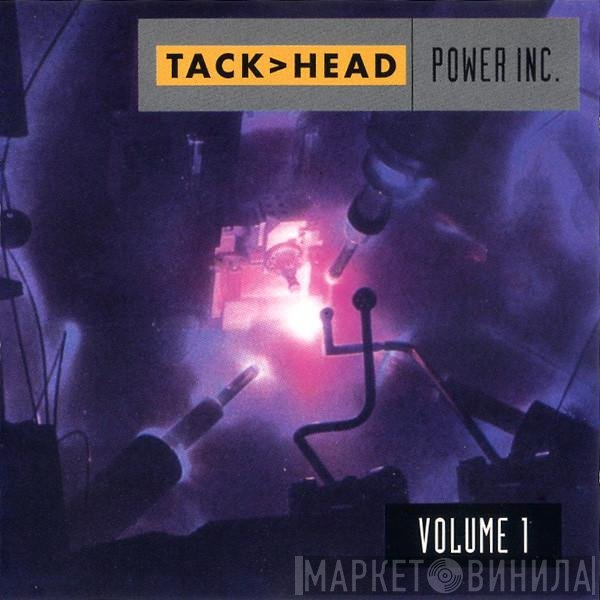Tackhead  - Power Inc. Volume 1