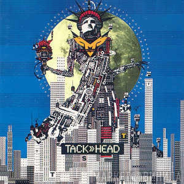 Tackhead  - Strange Things