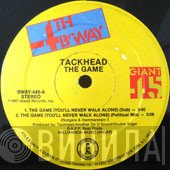 Tackhead  - The Game