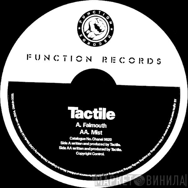 Tactile  - Falmouth / Mist