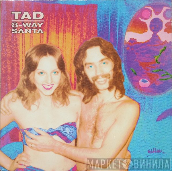 Tad  - 8-Way Santa