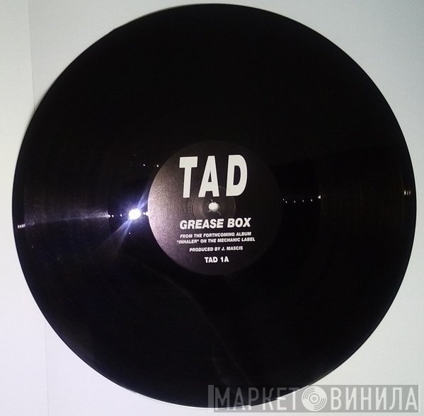 Tad  - Grease Box