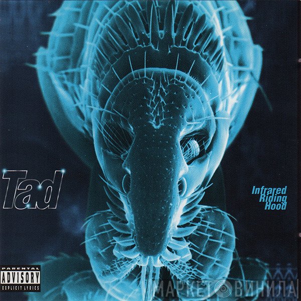 Tad  - Infrared Riding Hood