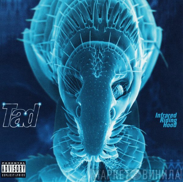 Tad  - Infrared Riding Hood