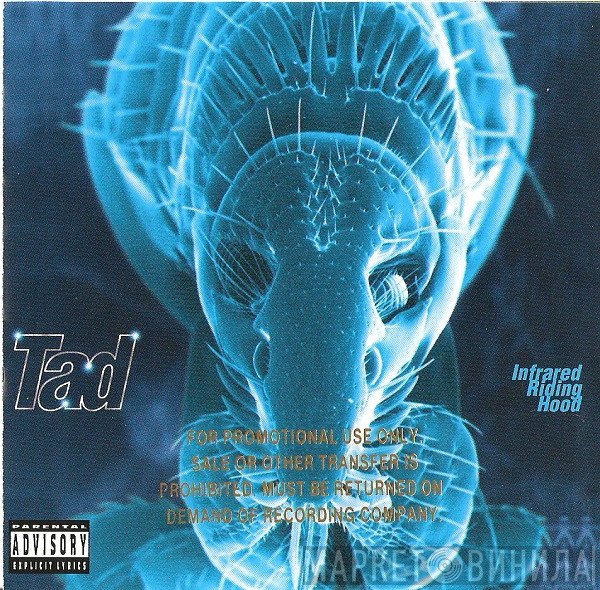 Tad  - Infrared Riding Hood
