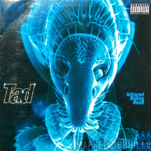 Tad  - Infrared Riding Hood