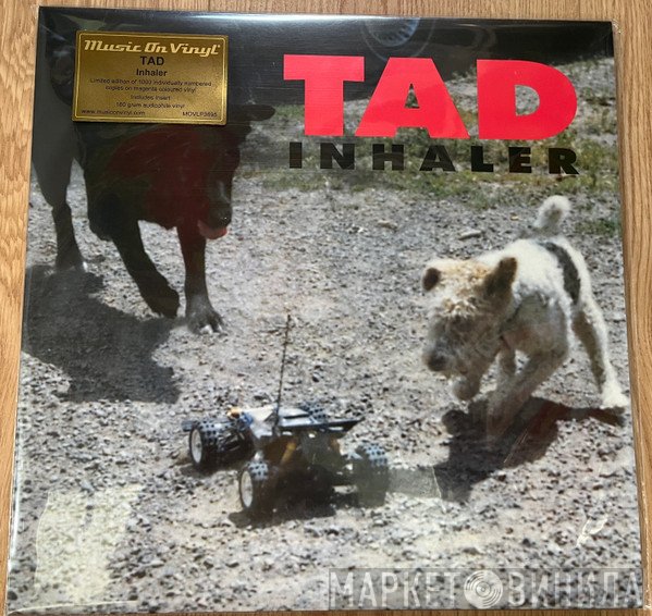 Tad  - Inhaler