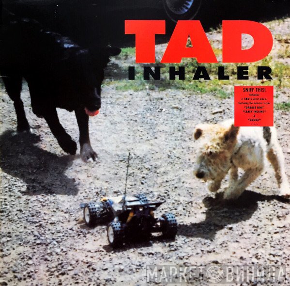 Tad  - Inhaler