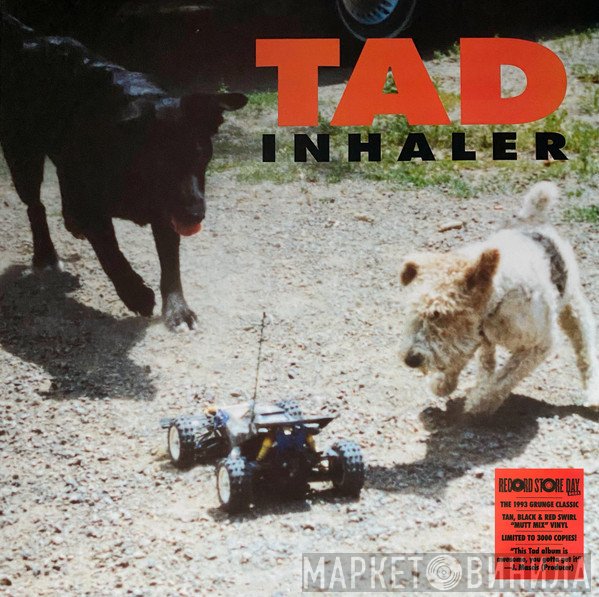 Tad  - Inhaler