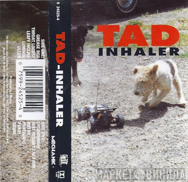 Tad  - Inhaler