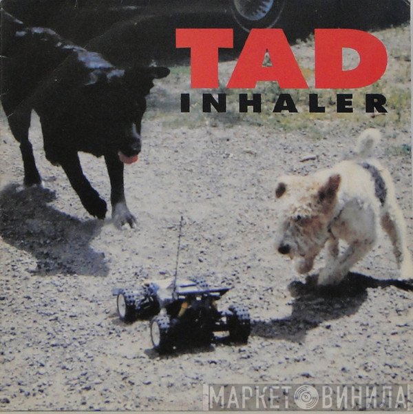 Tad  - Inhaler