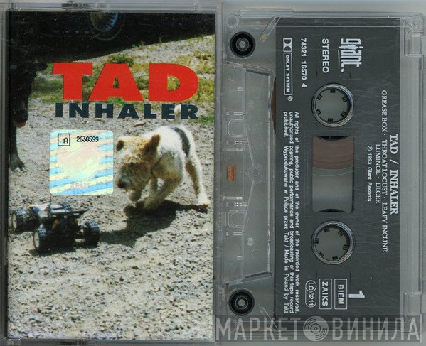 Tad  - Inhaler
