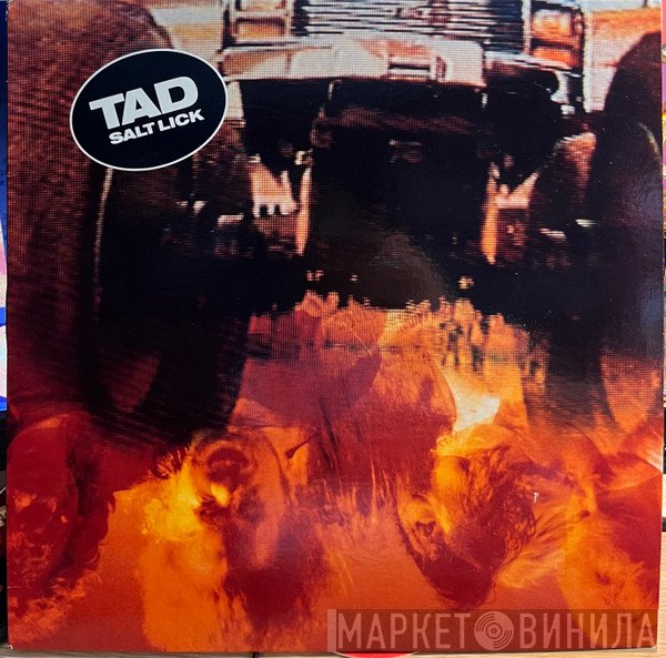 Tad  - Salt Lick